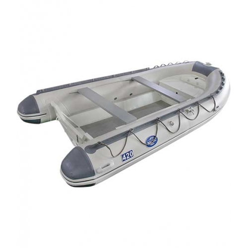Лодка Baltic Boats RIB-420ALB