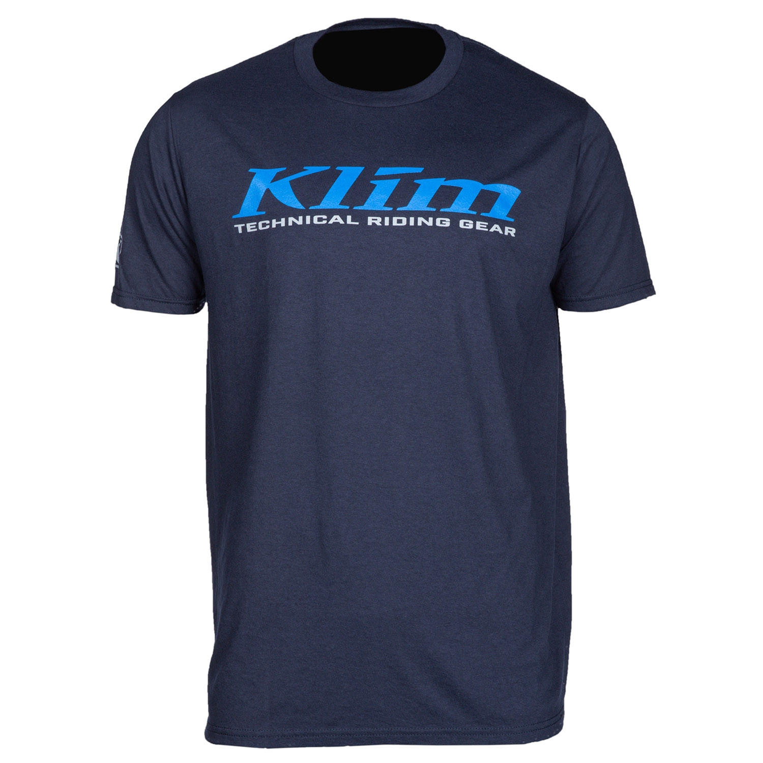 Футболка Klim K Corp SS T SM Navy - Electric Blue Lemonade