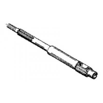 Вал гребной MERCURY 6-15