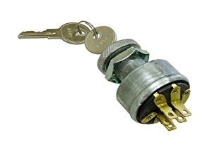 Замок зажигания  OEM: 2200358, 2205055, 4110110