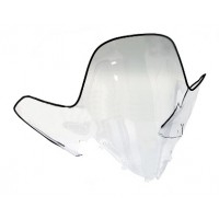 Стекло ветровое Polaris IQ Widetrak 600  52см