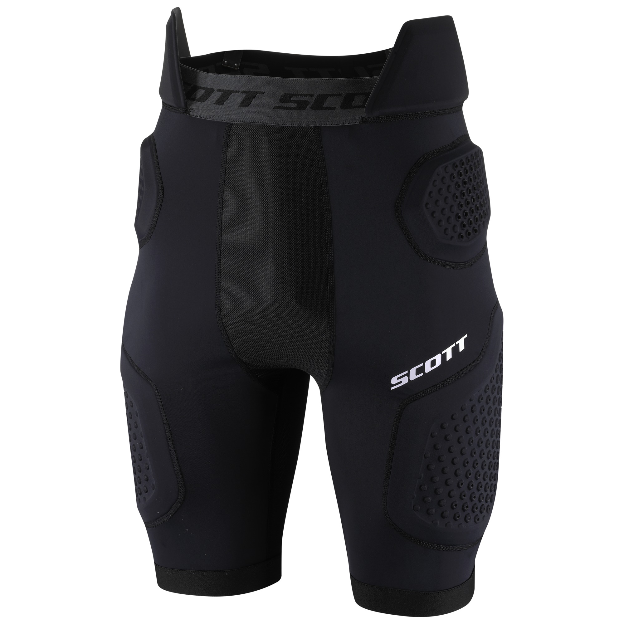 Шорты SCOTT Softcon Air Short Protector (M, black)
