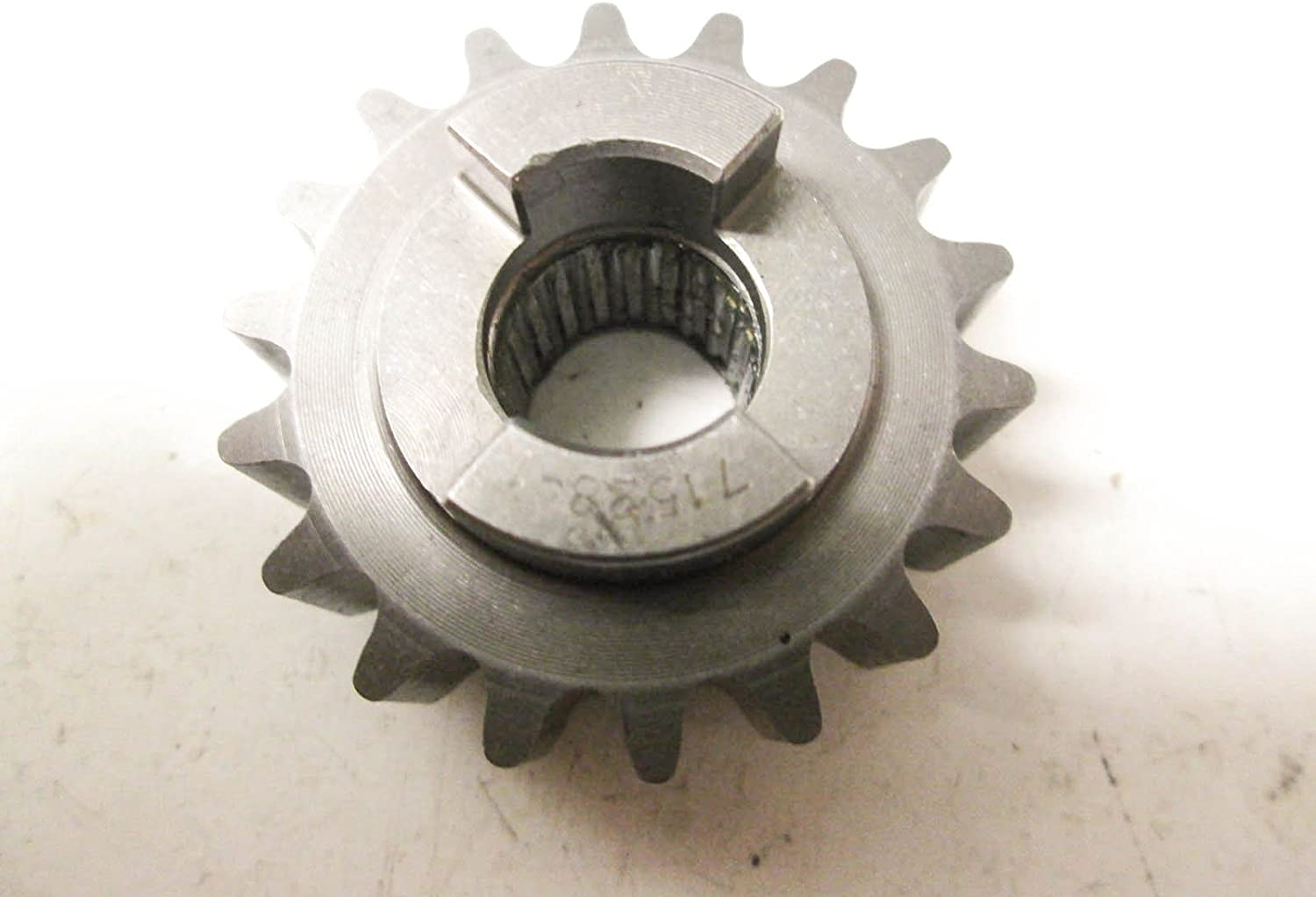 Звезда 18T, 3/4W