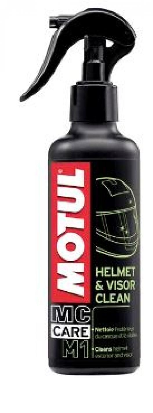 Средство очистки шлема/визора Motul M1 (250 мл)