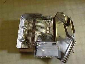 RZR 900/S1000/Экран теплозащитный