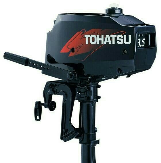 Двигатель TOHATSU M 3.5