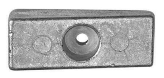 Анод к двигателям Mercury 30-300 л.с