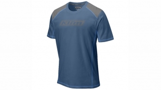 Футболка Klim Advance Performance T-Shirt - Blue - M
