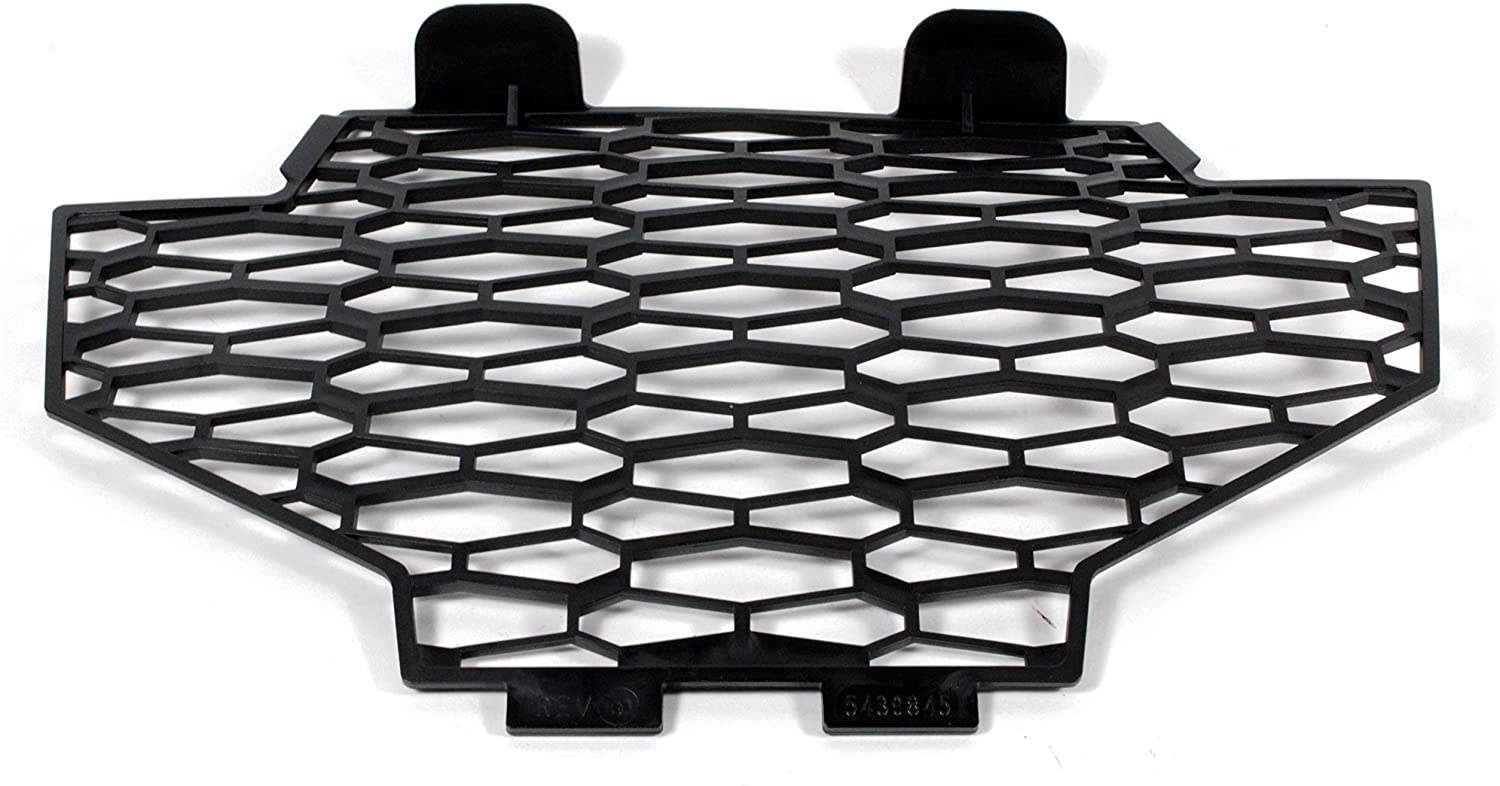 Решетка / GRILL-INSERT FRONT RZR BLK