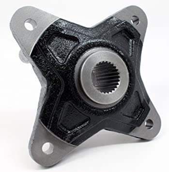 Ступица / HUB-WHEEL REAR MACH