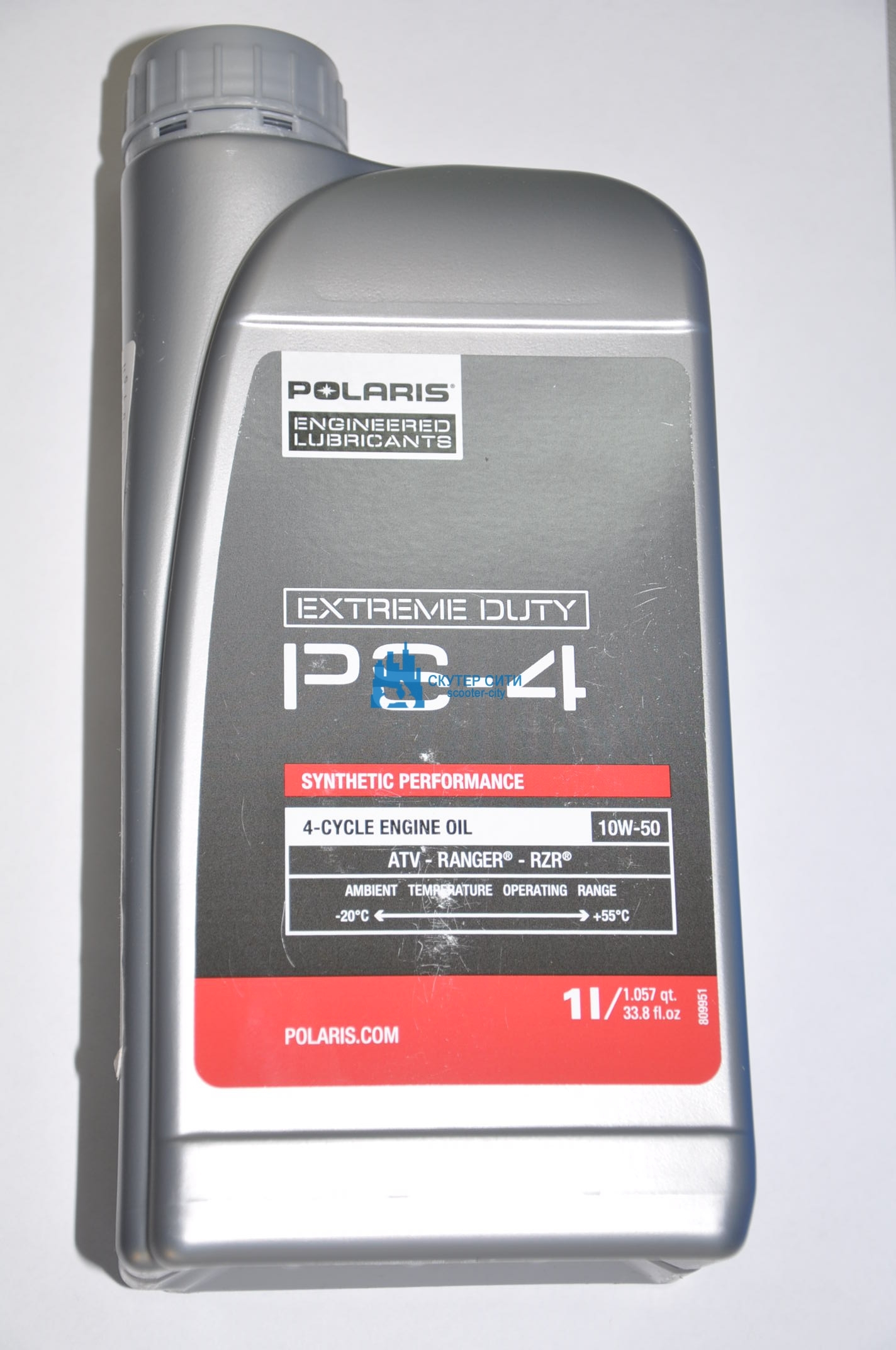 Масло моторное Polaris PS-4 Extrime 1 L