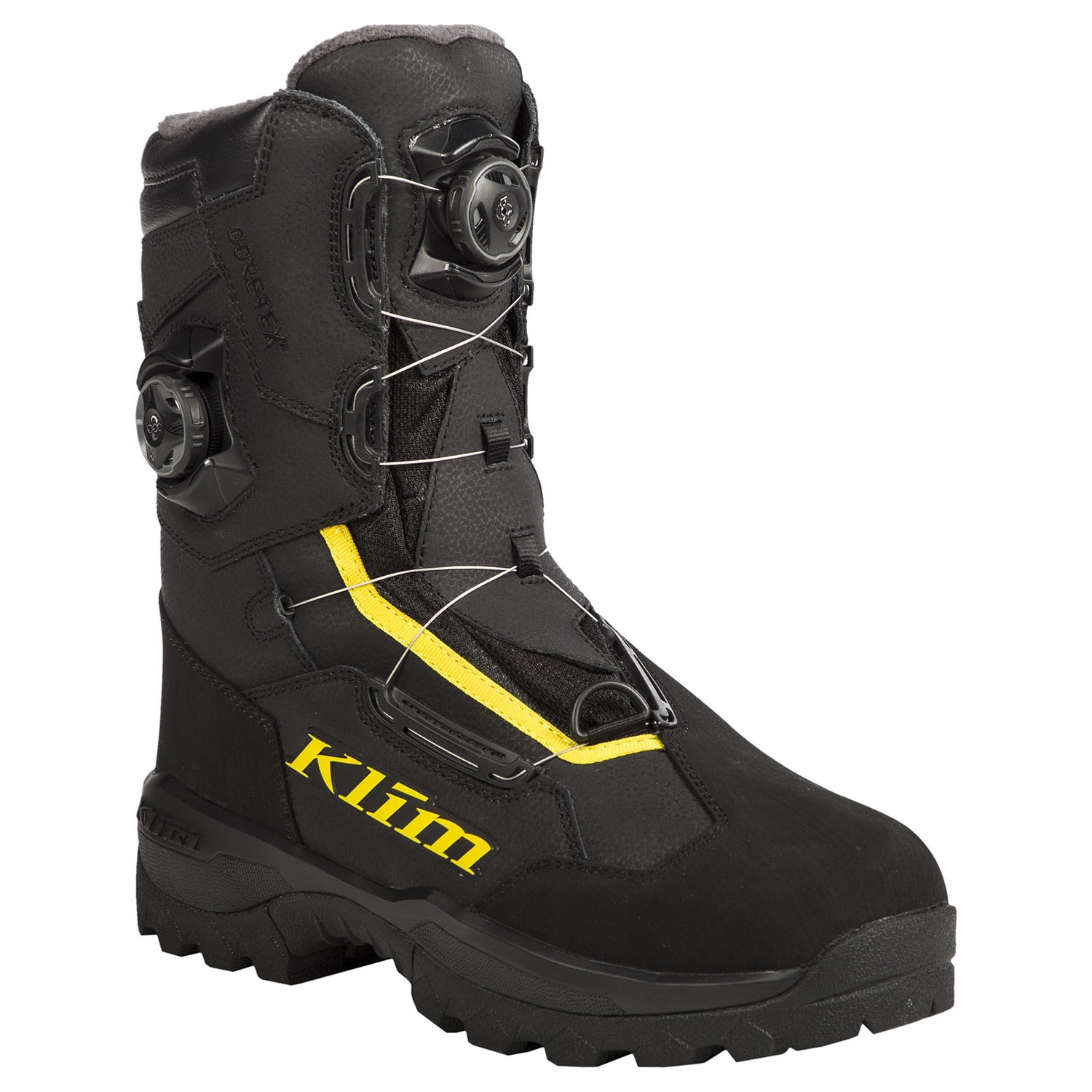 Ботинки / Adrenaline Pro GTX BOA Boot 9 Black Klim
