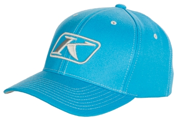 Кепка / Rider Hat LG - XL Light Blue Klim