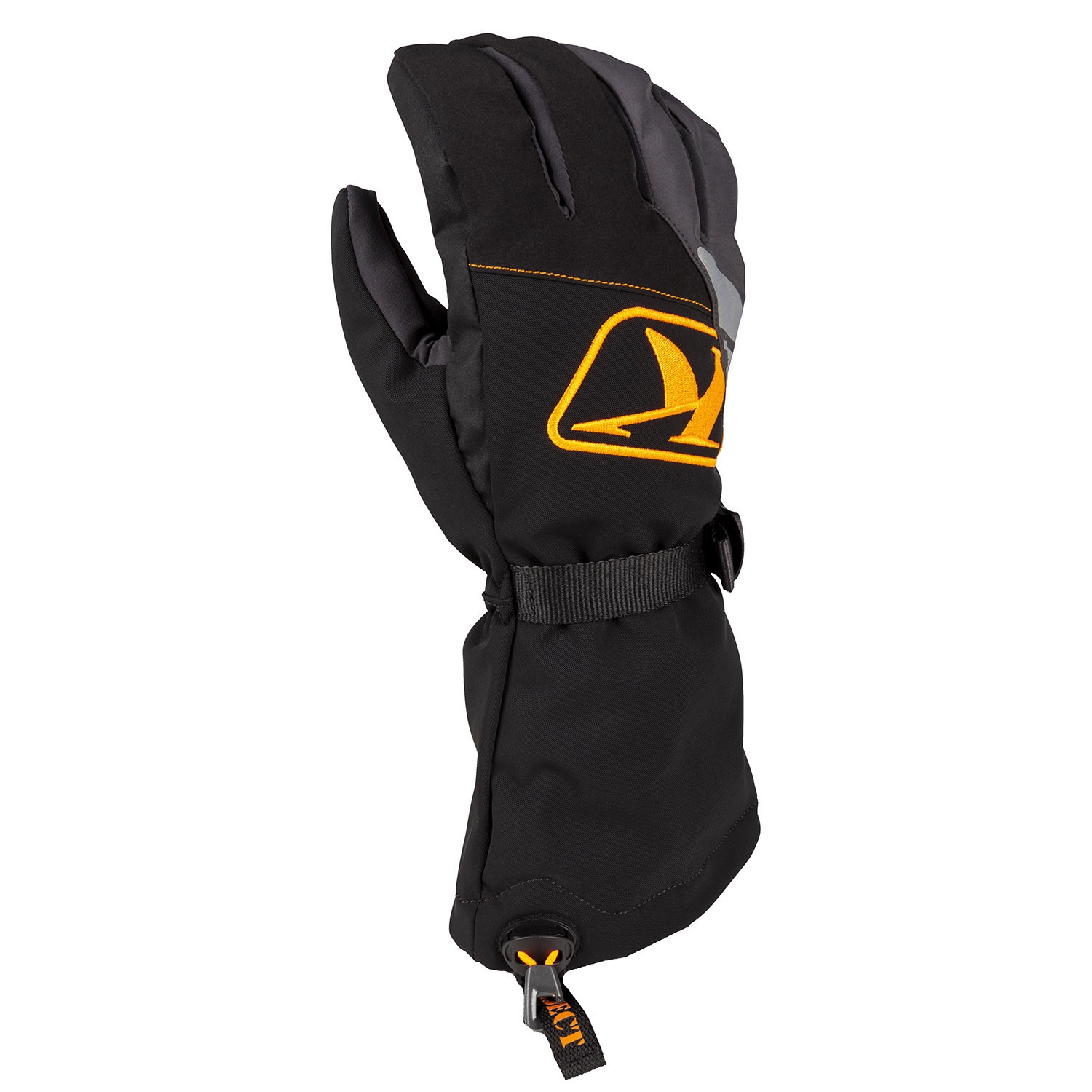 Перчатки / Klimate Gauntlet Glove XL Strike Orange Klim