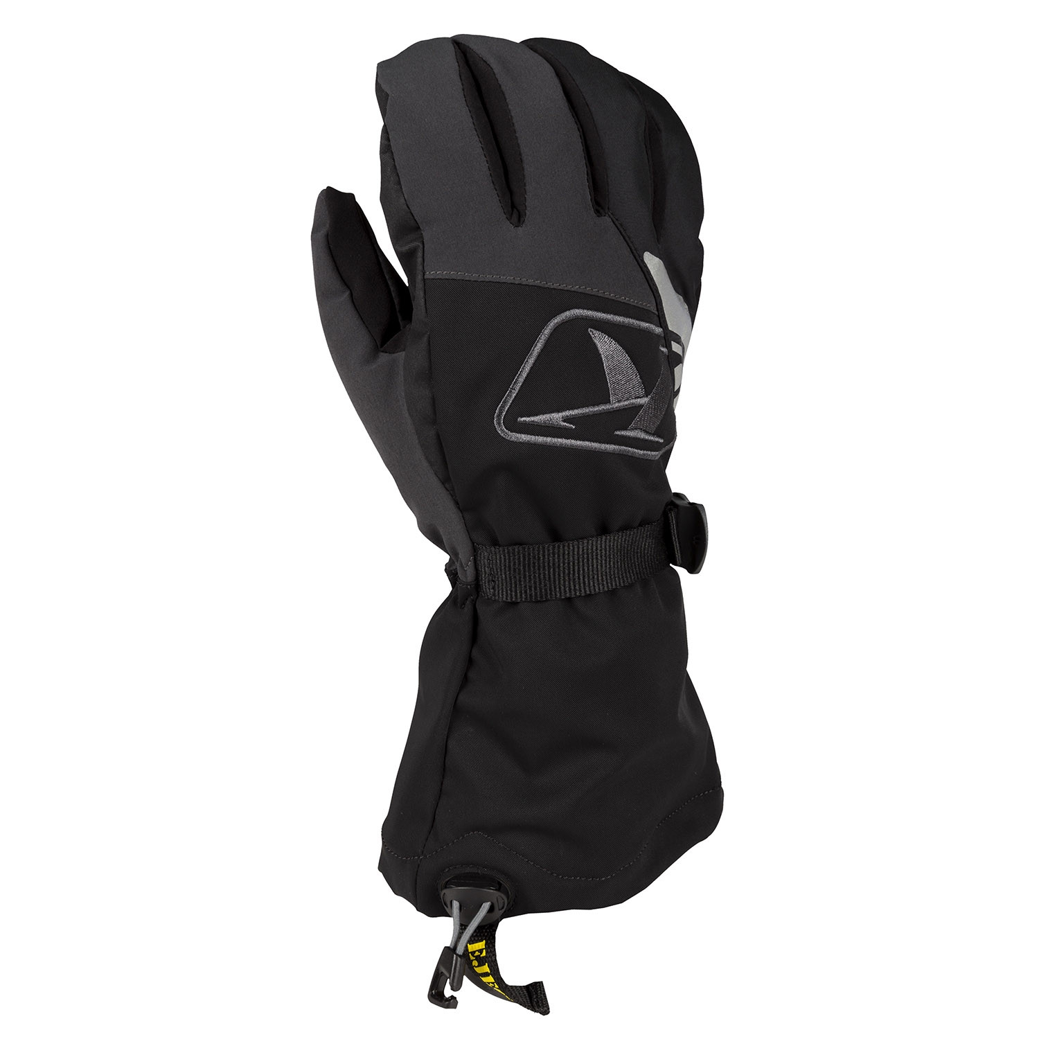 Перчатки / Klimate Gauntlet Glove XL Black Klim