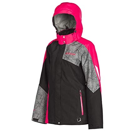 Куртка / Allure Jacket MD Pink Klim