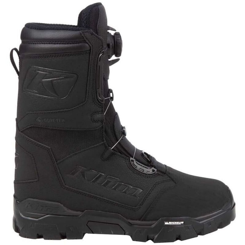 Ботинки / Klutch GTX BOA 8 Black Klim