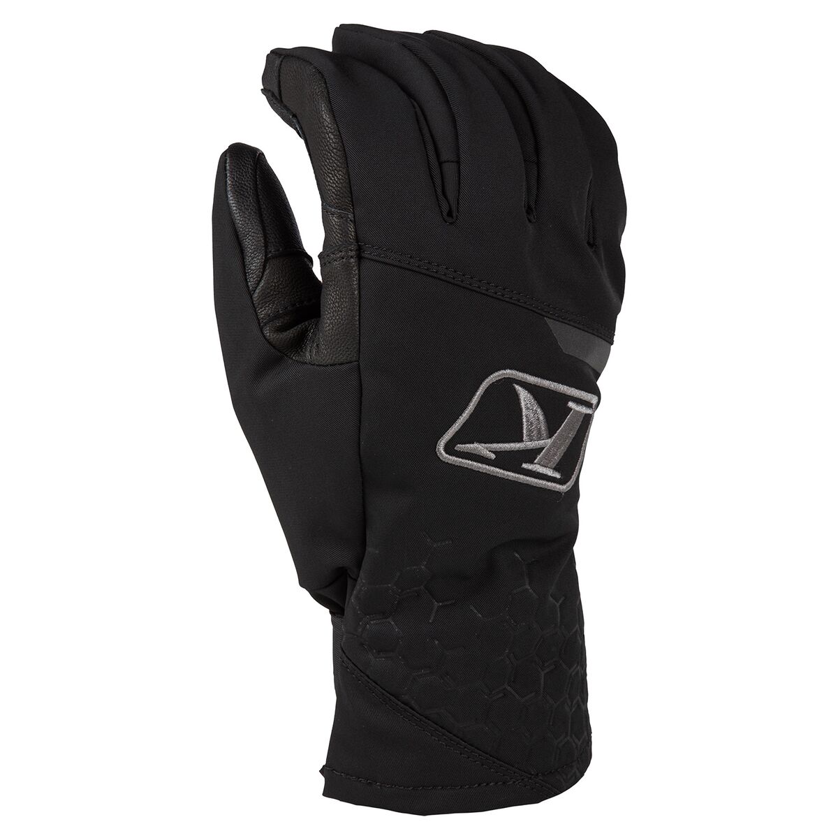 Перчатки / Powerxross Glove MD Black - Castlerock