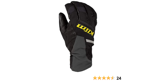 Перчатки / Powerxross Glove XL Black Klim