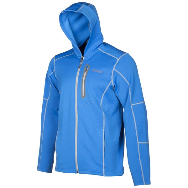 Кофта с капюшоном / Inferno Hoodie LG Blue Klim