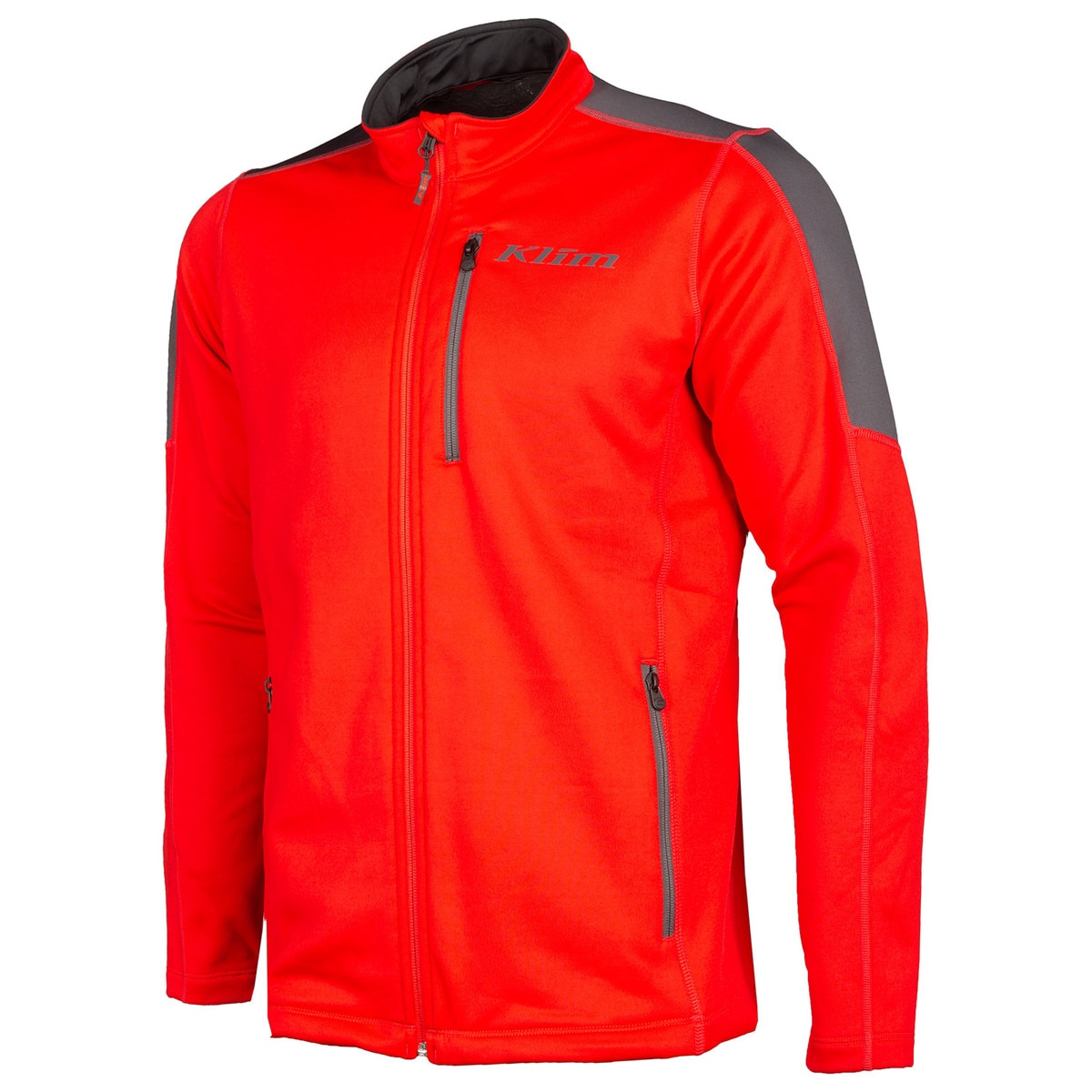 Куртка Klim Inferno Jacket MD High Risk Red - Asphalt