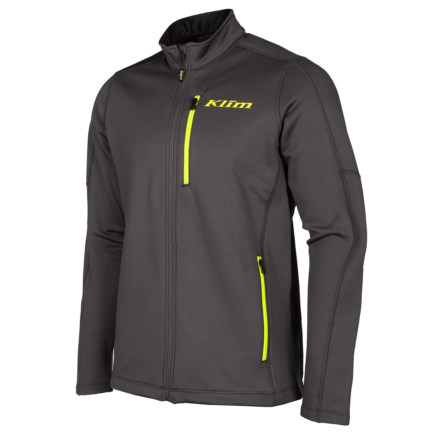 Куртка Klim Inferno Jacket MD Asphalt - Hi-Vis