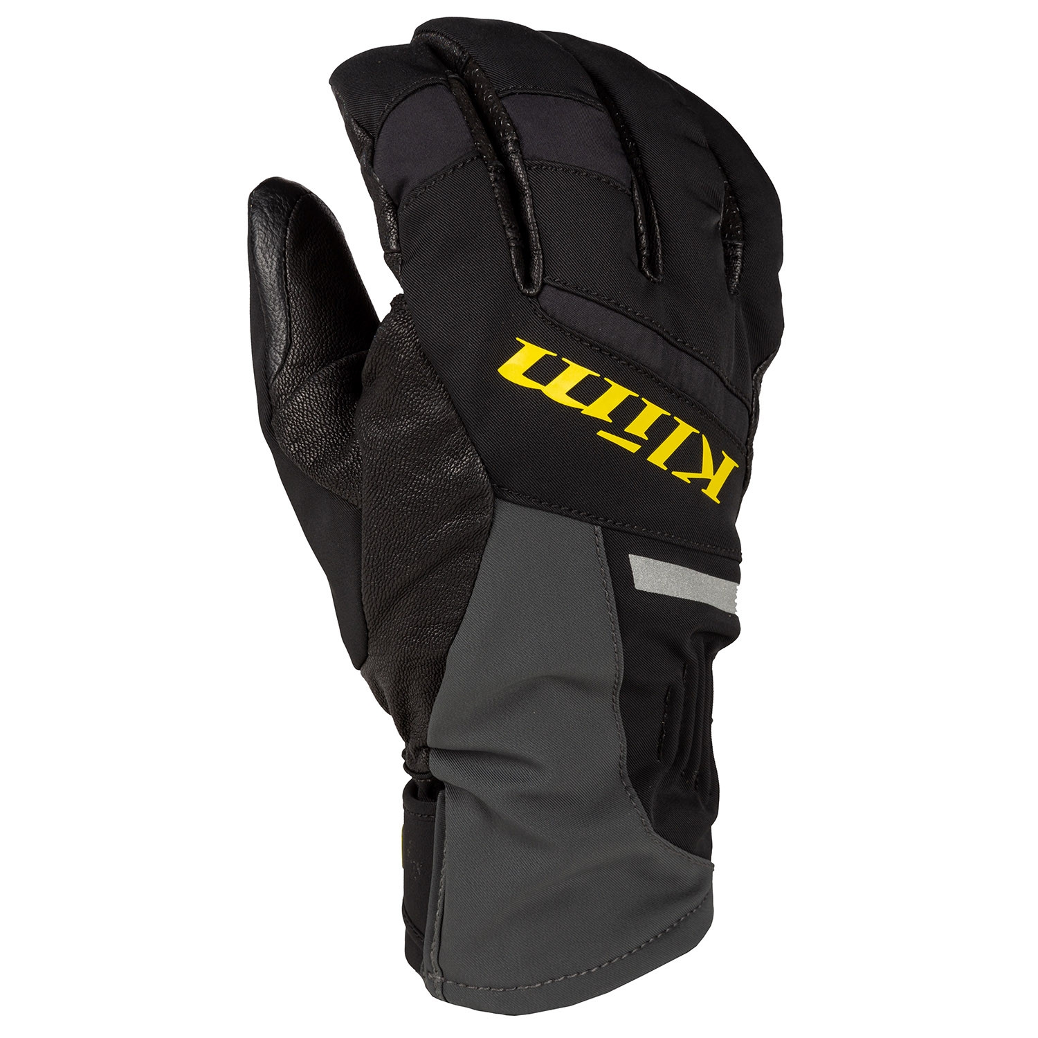 Перчатки / Powerxross Glove LG Black - Castlerock Klim