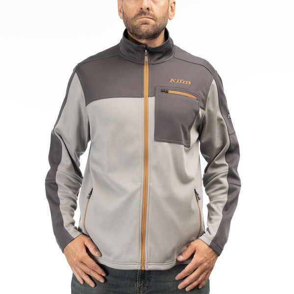 Куртка Klim Glacier Jacket XL Monument - Asphalt