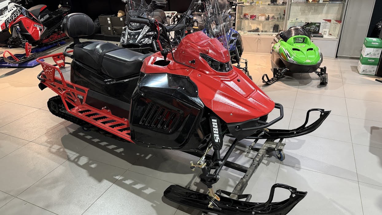 Снегоход IRBIS TUNGUS 500L