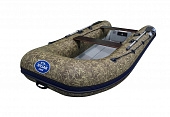 Лодка Baltic Boats RIB А420 Z КМФ