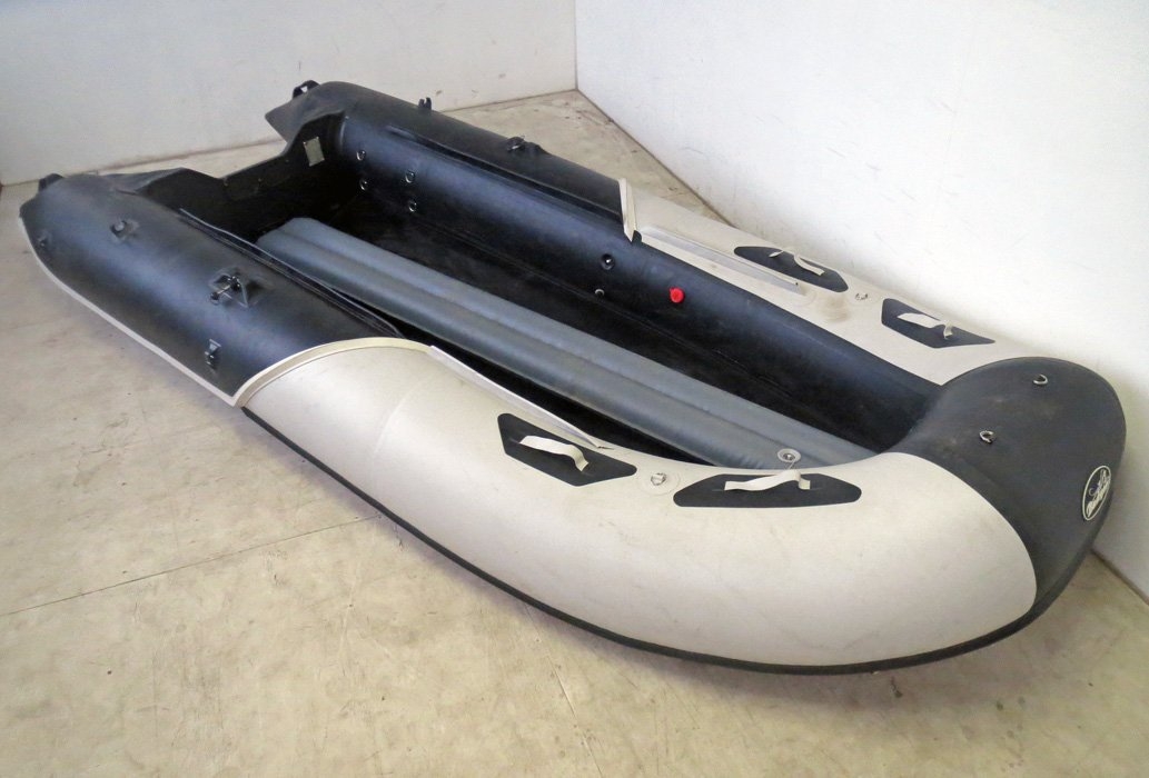 Надувная лодка Badger Wave Line 390 PW