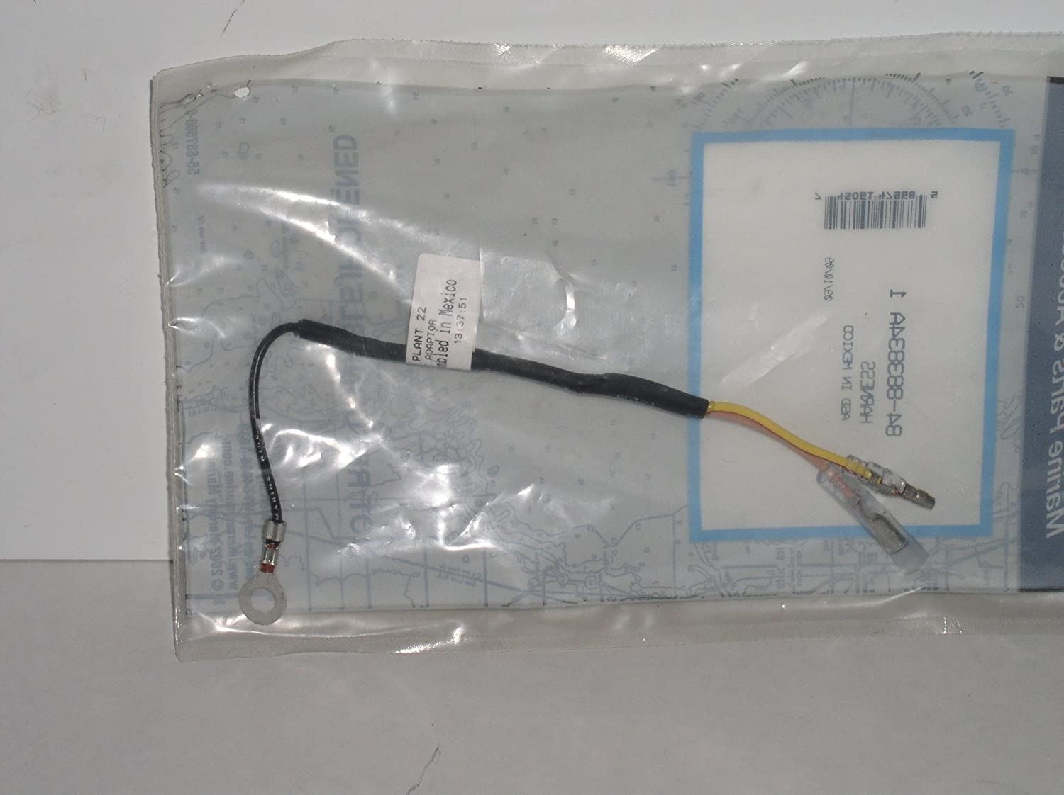 Кабель Mercury harness 84-883834A-1