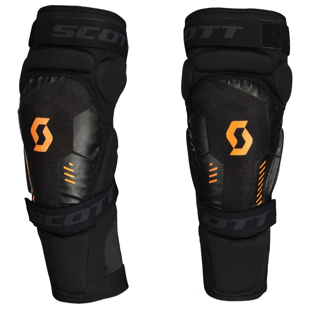 Защита колен SCOTT Knee Guards Softcon 2 (S,BLACK)