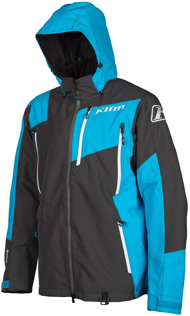Куртка / Storm Jacket LG Vivid Blue Klim