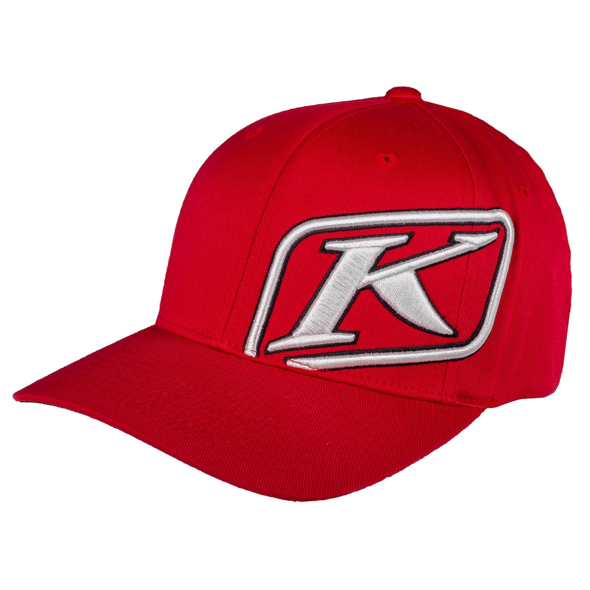 Кепка / Rider Hat Red-White Klim