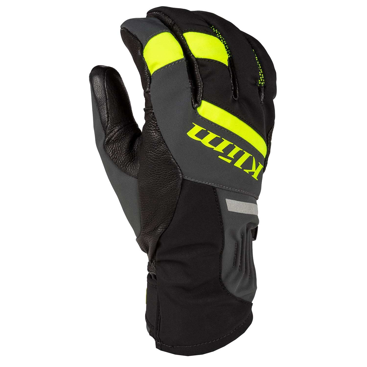 Перчатки / Powerxross Glove XL Hi-Vis Klim