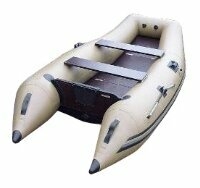 Надувная лодка Badger Excel Line 320 PW