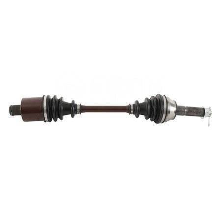 Привод в сборе  ASM-DRIVE SHAFT REAR RZR