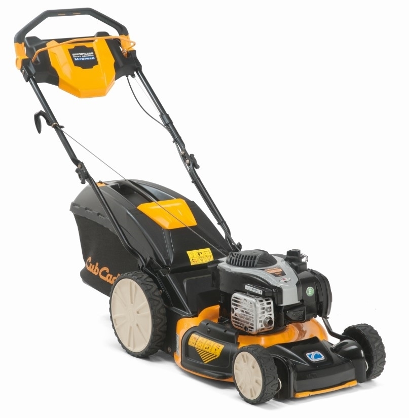 Газонокосилка Cub Cadet LM3 CR53S
