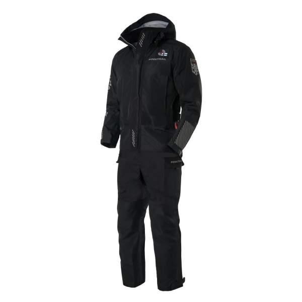 костюм Finntrail Thor 3420 Grapfite (L)