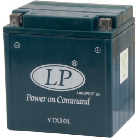 Аккумулятор LP YTX 30CL-B