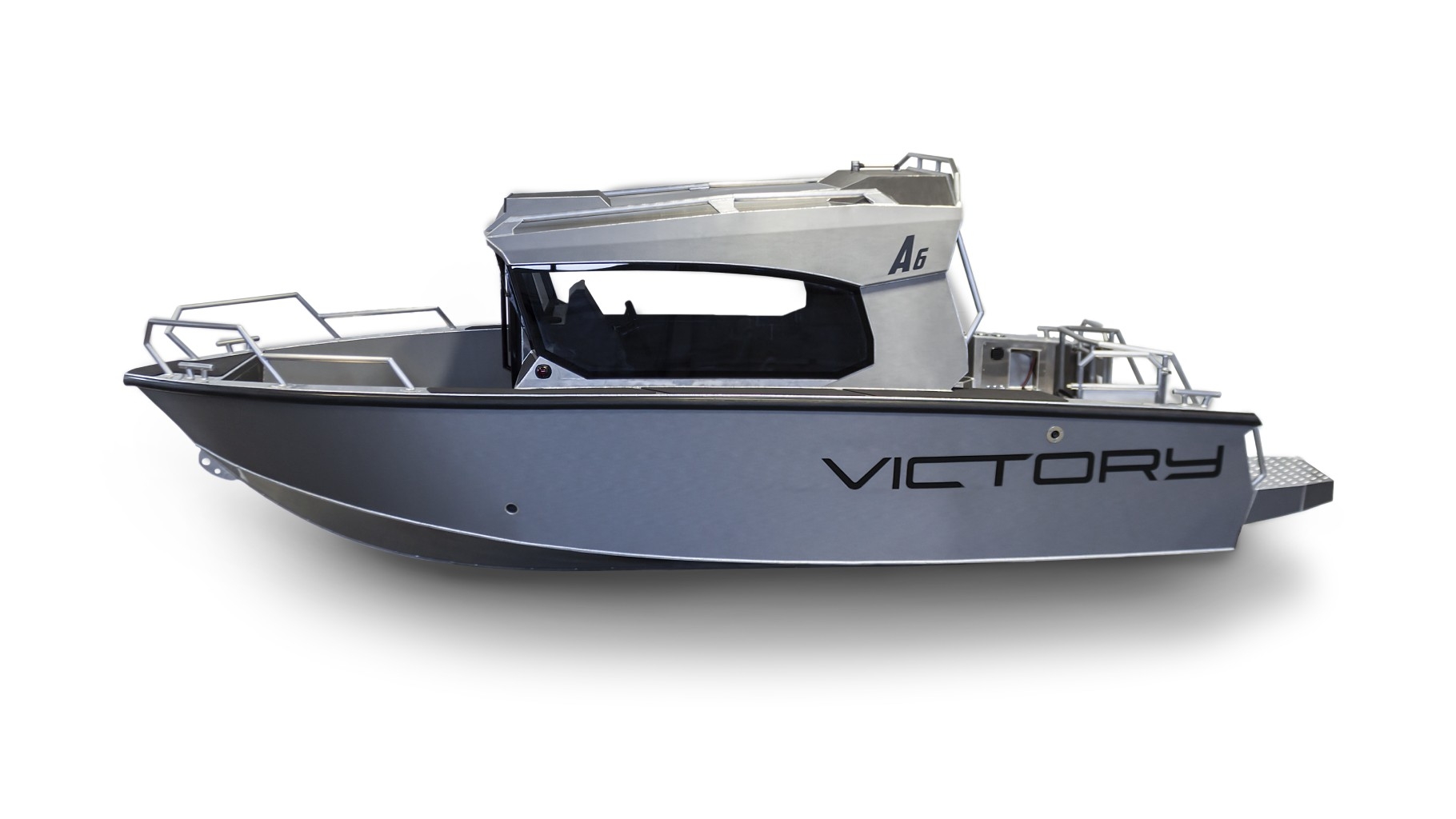 Лодка VICTORY 590 A6