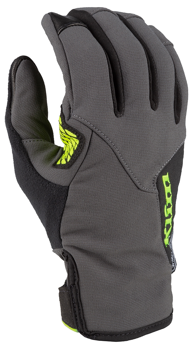 Перчатки / Inversion Glove LG Black - Asphalt
