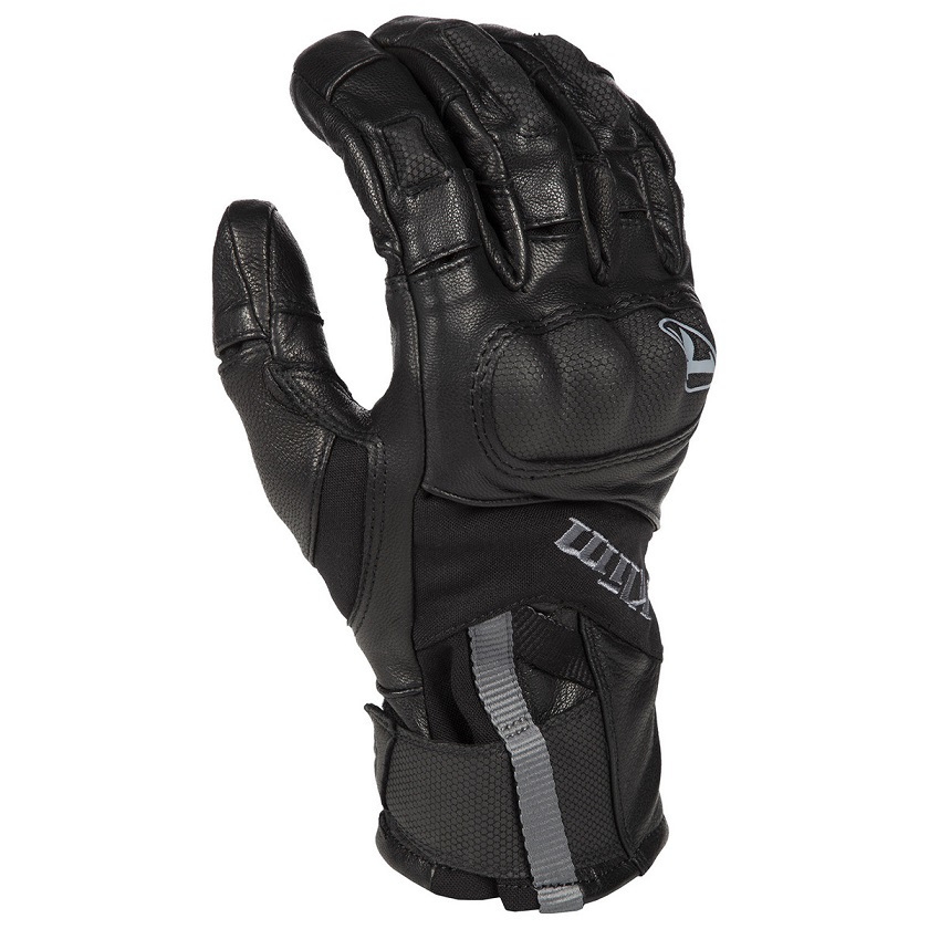 Перчатки Adventure GTX Short Glove MD Black