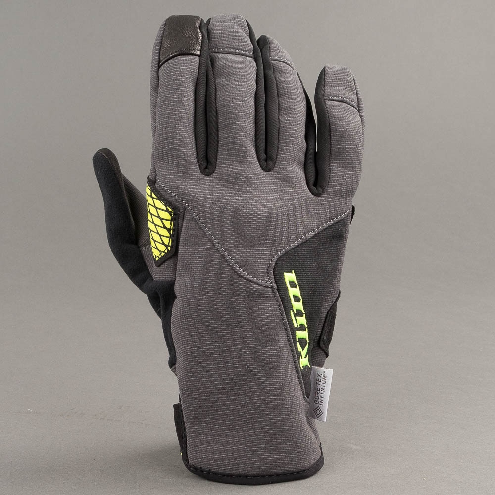 Перчатки / Inversion Glove LG Asphalt - Hi-Vis