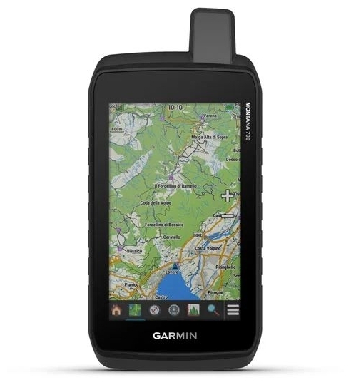 Навигатор GARMIN MONTANA 700