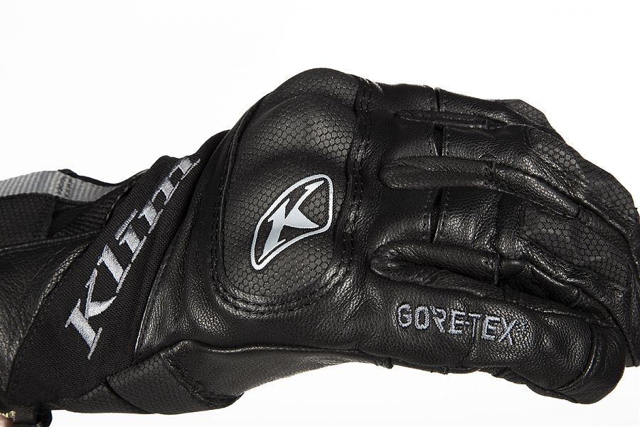 Перчатки Adventure GTX Short Glove LG Black