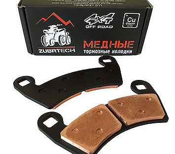 Тормозные колодки ZB 214