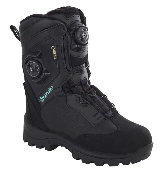 Ботинки / AURORA GTX BOA 8 Black Klim