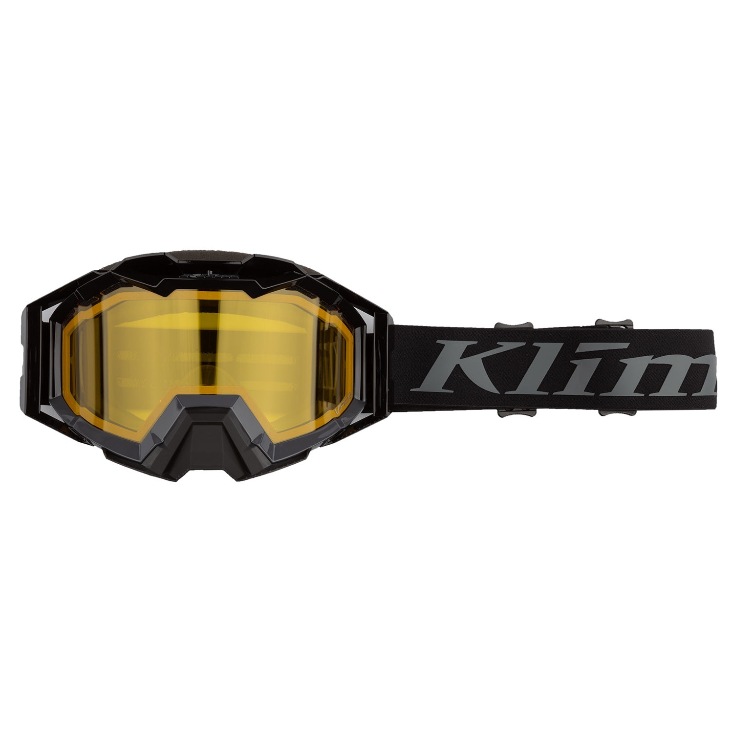 Очки / Viper Pro Snow Goggle Vanish Black Lt Yellow Tint Klim